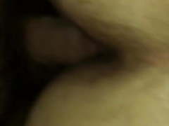 Wife pussy fart