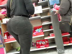Nice thick Latina