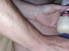 Hitachi pantyjob