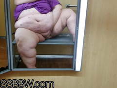SSBBW Pixie