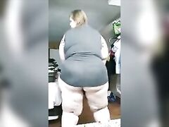Thick White Girl