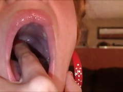 No Gag Reflex
