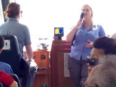 Tour guide Canada 2