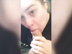 I love giving head