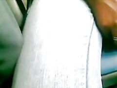 Encoxada no onibus